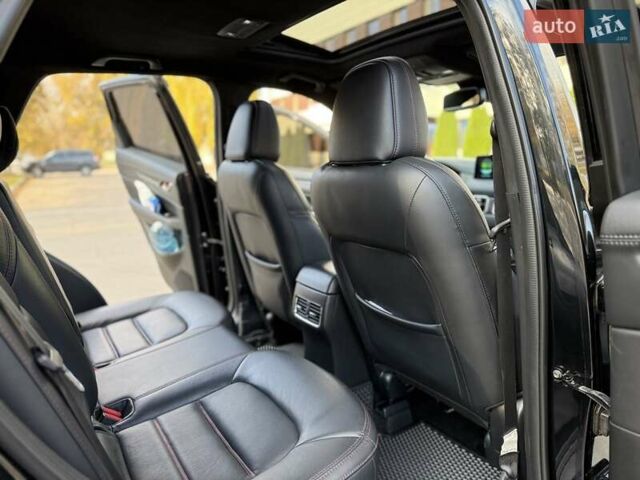 Черный Мазда СХ-5, объемом двигателя 2.49 л и пробегом 74 тыс. км за 27000 $, фото 6 на Automoto.ua