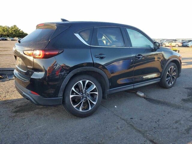 Черный Мазда СХ-5, объемом двигателя 0 л и пробегом 13 тыс. км за 6600 $, фото 2 на Automoto.ua