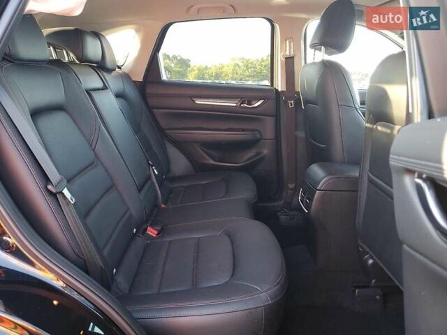 Чорний Мазда СХ-5, об'ємом двигуна 2.49 л та пробігом 13 тис. км за 5900 $, фото 10 на Automoto.ua