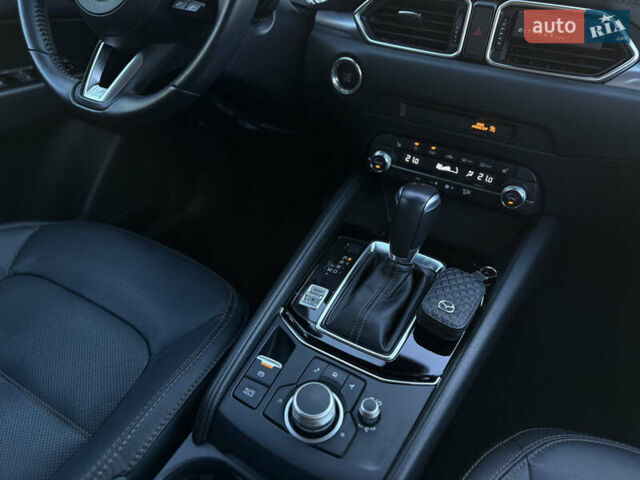 Черный Мазда СХ-5, объемом двигателя 2.49 л и пробегом 62 тыс. км за 27900 $, фото 25 на Automoto.ua