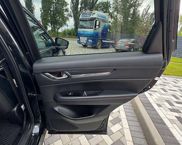 Чорний Мазда СХ-5, об'ємом двигуна 2.49 л та пробігом 111 тис. км за 25300 $, фото 9 на Automoto.ua
