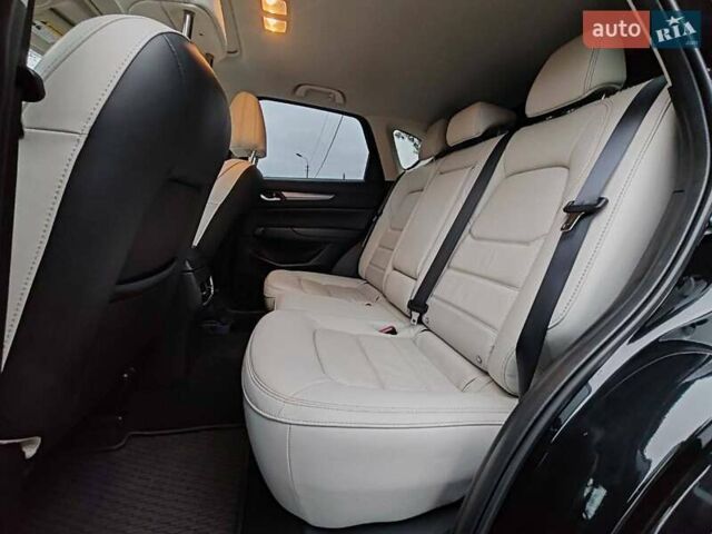 Чорний Мазда СХ-5, об'ємом двигуна 2.49 л та пробігом 35 тис. км за 24000 $, фото 23 на Automoto.ua