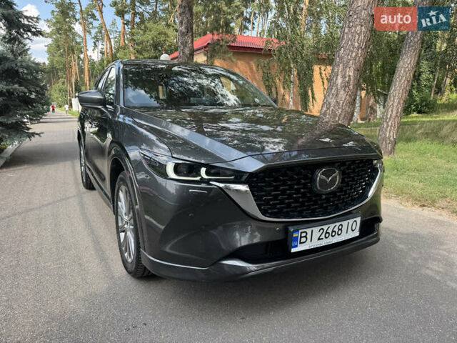 Чорний Мазда СХ-5, об'ємом двигуна 2.49 л та пробігом 90 тис. км за 34500 $, фото 47 на Automoto.ua