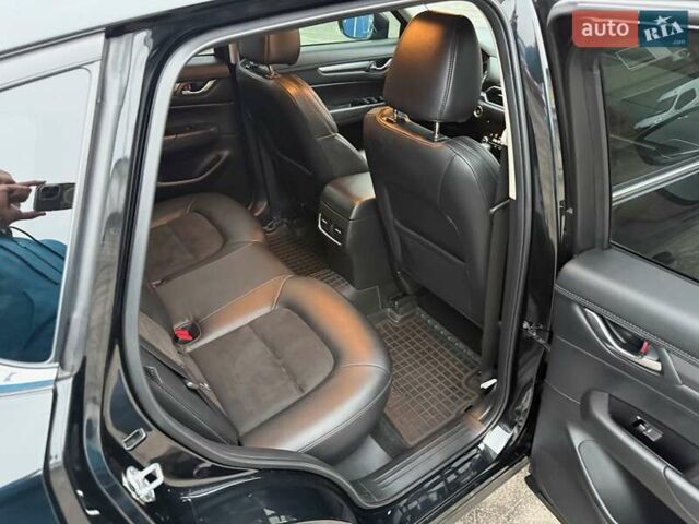 Черный Мазда СХ-5, объемом двигателя 2 л и пробегом 59 тыс. км за 29000 $, фото 79 на Automoto.ua