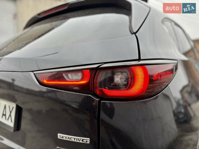 Чорний Мазда СХ-5, об'ємом двигуна 2.49 л та пробігом 31 тис. км за 22999 $, фото 12 на Automoto.ua