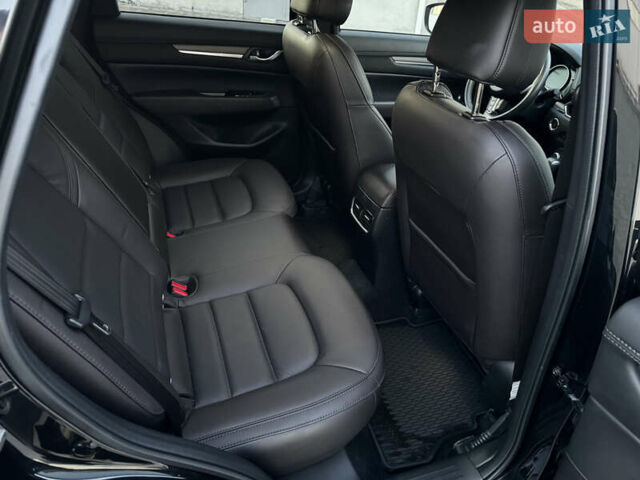 Черный Мазда СХ-5, объемом двигателя 2.49 л и пробегом 26 тыс. км за 26900 $, фото 14 на Automoto.ua