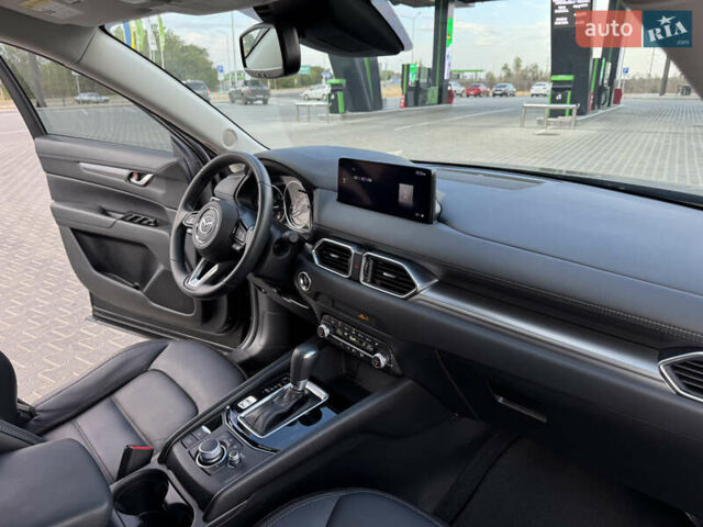 Черный Мазда СХ-5, объемом двигателя 2.5 л и пробегом 32 тыс. км за 22900 $, фото 31 на Automoto.ua