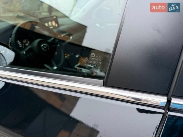 Черный Мазда СХ-5, объемом двигателя 2 л и пробегом 59 тыс. км за 29000 $, фото 123 на Automoto.ua