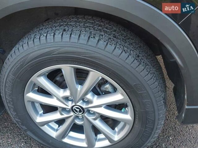 Чорний Мазда СХ-5, об'ємом двигуна 2.5 л та пробігом 28 тис. км за 20990 $, фото 9 на Automoto.ua