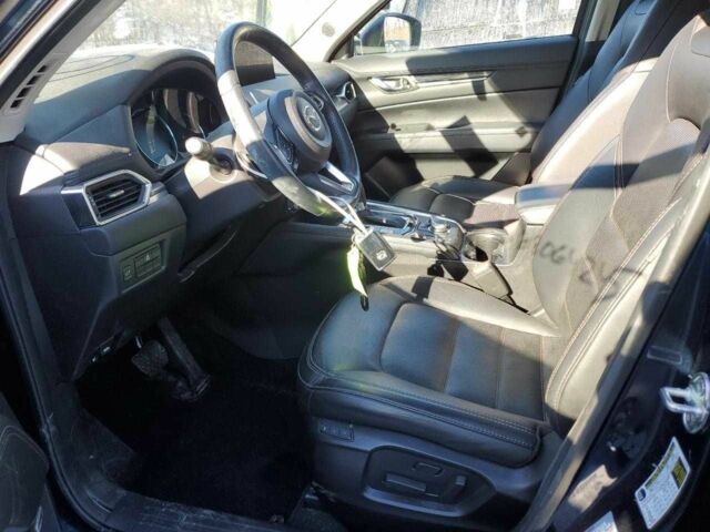 Черный Мазда СХ-5, объемом двигателя 2.5 л и пробегом 20 тыс. км за 6500 $, фото 6 на Automoto.ua