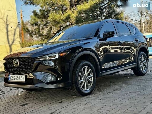 Чорний Мазда СХ-5, об'ємом двигуна 2.5 л та пробігом 50 тис. км за 21900 $, фото 1 на Automoto.ua
