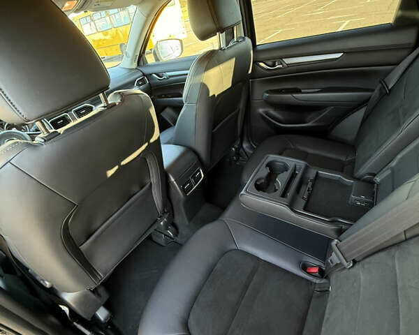 Черный Мазда СХ-5, объемом двигателя 2.5 л и пробегом 28 тыс. км за 21650 $, фото 17 на Automoto.ua