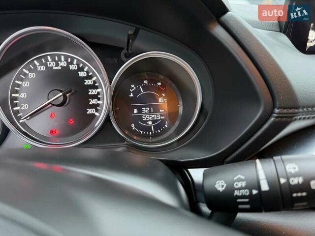 Черный Мазда СХ-5, объемом двигателя 2 л и пробегом 59 тыс. км за 29000 $, фото 54 на Automoto.ua