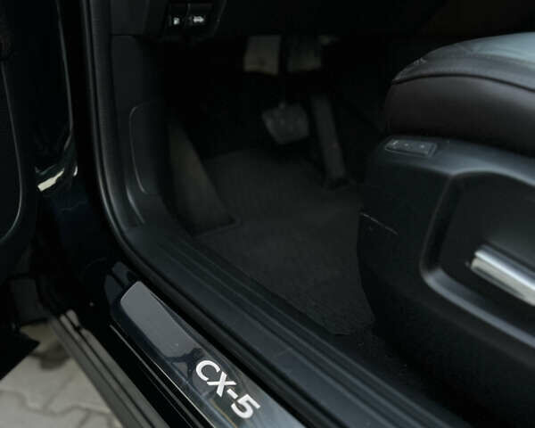 Чорний Мазда СХ-5, об'ємом двигуна 2.49 л та пробігом 28 тис. км за 30500 $, фото 24 на Automoto.ua