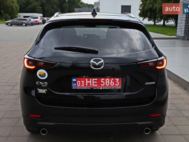 Черный Мазда СХ-5, объемом двигателя 2.5 л и пробегом 75 тыс. км за 23999 $, фото 25 на Automoto.ua