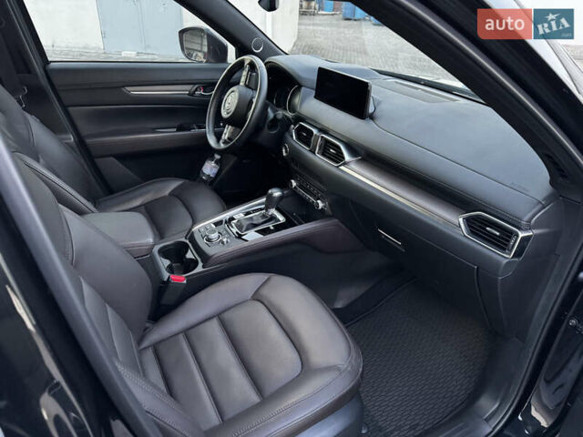 Черный Мазда СХ-5, объемом двигателя 2.49 л и пробегом 26 тыс. км за 26900 $, фото 15 на Automoto.ua