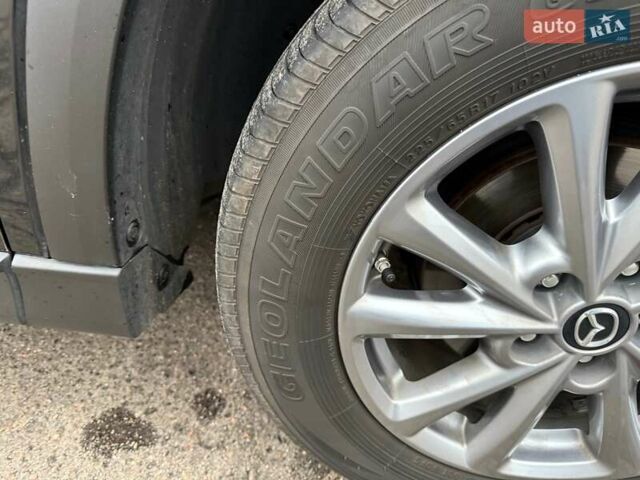 Черный Мазда СХ-5, объемом двигателя 2 л и пробегом 59 тыс. км за 29000 $, фото 8 на Automoto.ua