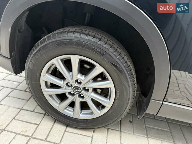 Черный Мазда СХ-5, объемом двигателя 2.5 л и пробегом 40 тыс. км за 23500 $, фото 20 на Automoto.ua