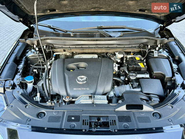 Черный Мазда СХ-5, объемом двигателя 2.49 л и пробегом 62 тыс. км за 27900 $, фото 37 на Automoto.ua