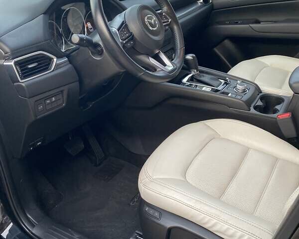 Черный Мазда СХ-5, объемом двигателя 2.49 л и пробегом 96 тыс. км за 22400 $, фото 20 на Automoto.ua