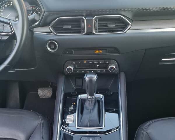 Черный Мазда СХ-5, объемом двигателя 2.49 л и пробегом 54 тыс. км за 28500 $, фото 15 на Automoto.ua