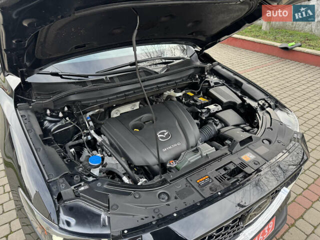 Черный Мазда СХ-5, объемом двигателя 2.49 л и пробегом 40 тыс. км за 23900 $, фото 65 на Automoto.ua