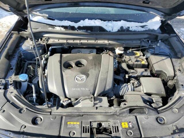 Черный Мазда СХ-5, объемом двигателя 2.5 л и пробегом 20 тыс. км за 6500 $, фото 11 на Automoto.ua