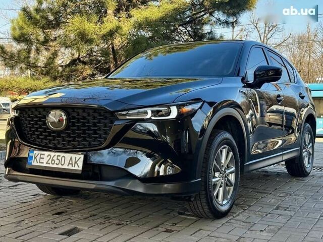 Чорний Мазда СХ-5, об'ємом двигуна 2.5 л та пробігом 50 тис. км за 21900 $, фото 3 на Automoto.ua