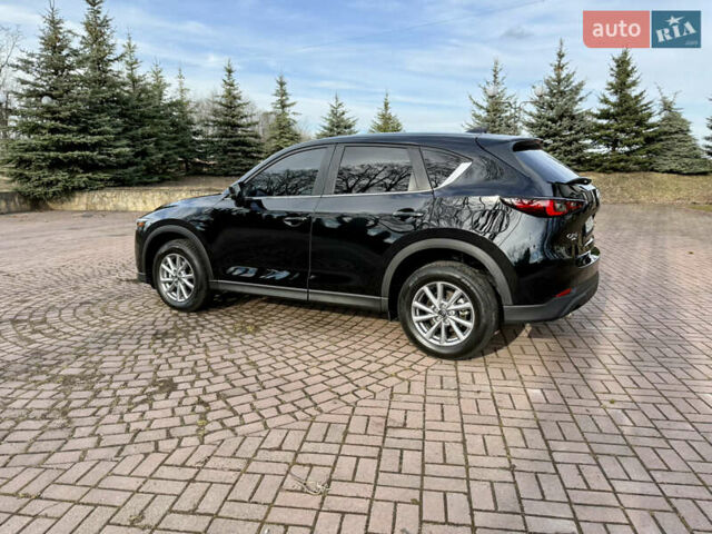Черный Мазда СХ-5, объемом двигателя 2.49 л и пробегом 55 тыс. км за 21900 $, фото 9 на Automoto.ua