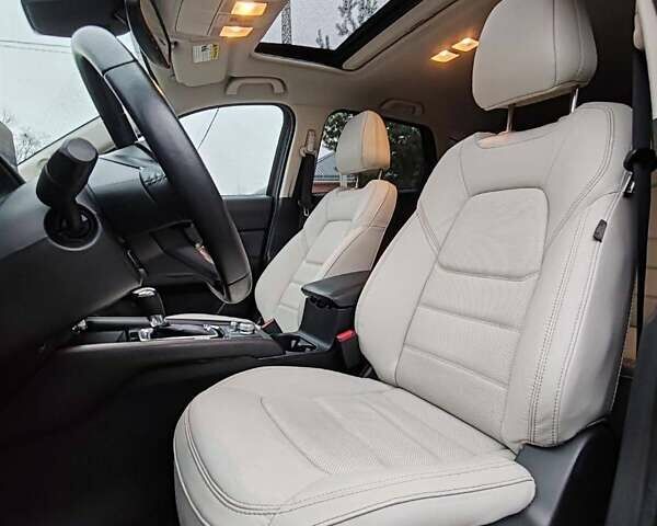 Чорний Мазда СХ-5, об'ємом двигуна 2.49 л та пробігом 35 тис. км за 24000 $, фото 17 на Automoto.ua