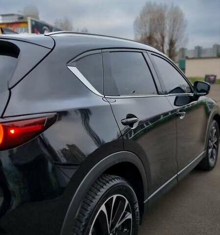 Черный Мазда СХ-5, объемом двигателя 2.49 л и пробегом 31 тыс. км за 31500 $, фото 9 на Automoto.ua