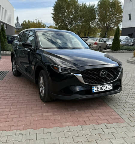 Чорний Мазда СХ-5, об'ємом двигуна 2.5 л та пробігом 96 тис. км за 22499 $, фото 47 на Automoto.ua