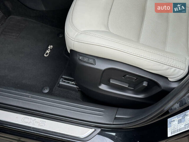 Черный Мазда СХ-5, объемом двигателя 2.49 л и пробегом 40 тыс. км за 23900 $, фото 32 на Automoto.ua