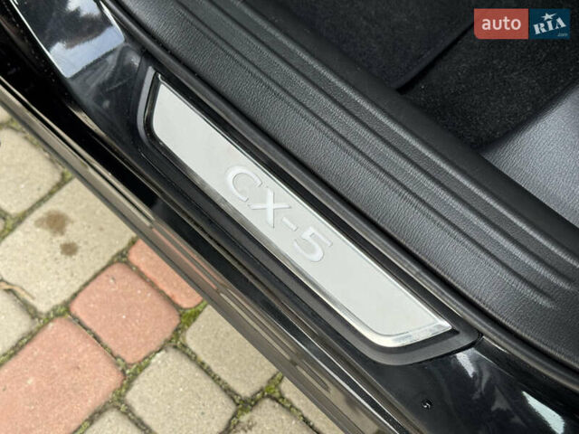 Черный Мазда СХ-5, объемом двигателя 2.49 л и пробегом 40 тыс. км за 23900 $, фото 44 на Automoto.ua