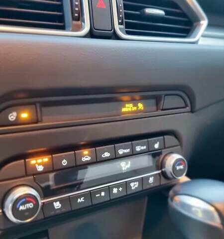 Черный Мазда СХ-5, объемом двигателя 2.49 л и пробегом 31 тыс. км за 31500 $, фото 34 на Automoto.ua