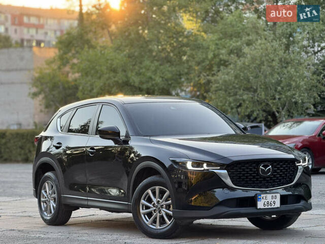 Черный Мазда СХ-5, объемом двигателя 2.49 л и пробегом 112 тыс. км за 20999 $, фото 7 на Automoto.ua