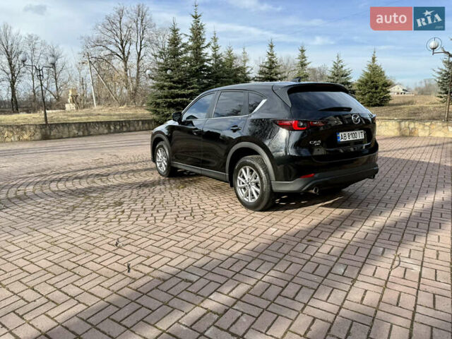 Черный Мазда СХ-5, объемом двигателя 2.49 л и пробегом 55 тыс. км за 21900 $, фото 29 на Automoto.ua