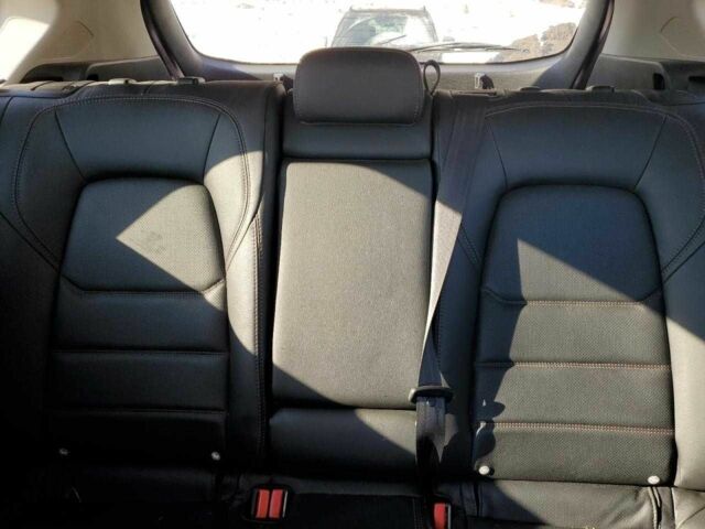 Черный Мазда СХ-5, объемом двигателя 2.5 л и пробегом 20 тыс. км за 6500 $, фото 9 на Automoto.ua