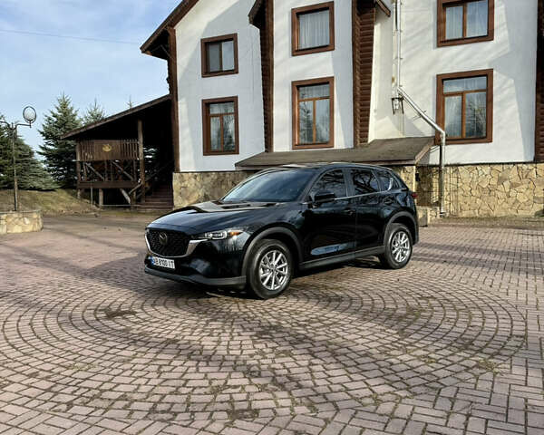 Черный Мазда СХ-5, объемом двигателя 2.49 л и пробегом 55 тыс. км за 21900 $, фото 35 на Automoto.ua