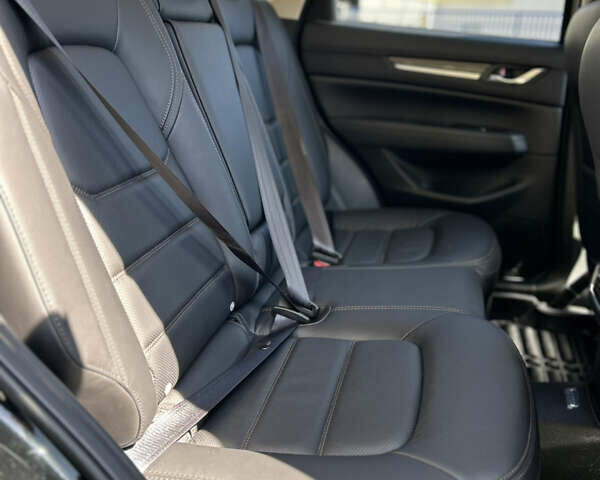Чорний Мазда СХ-5, об'ємом двигуна 2.49 л та пробігом 6 тис. км за 26900 $, фото 28 на Automoto.ua