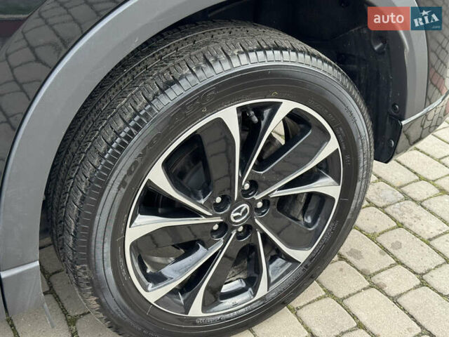 Черный Мазда СХ-5, объемом двигателя 2.49 л и пробегом 40 тыс. км за 23900 $, фото 14 на Automoto.ua