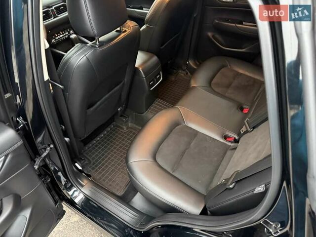 Черный Мазда СХ-5, объемом двигателя 2 л и пробегом 59 тыс. км за 29000 $, фото 105 на Automoto.ua