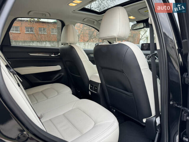 Черный Мазда СХ-5, объемом двигателя 2.49 л и пробегом 40 тыс. км за 23900 $, фото 54 на Automoto.ua