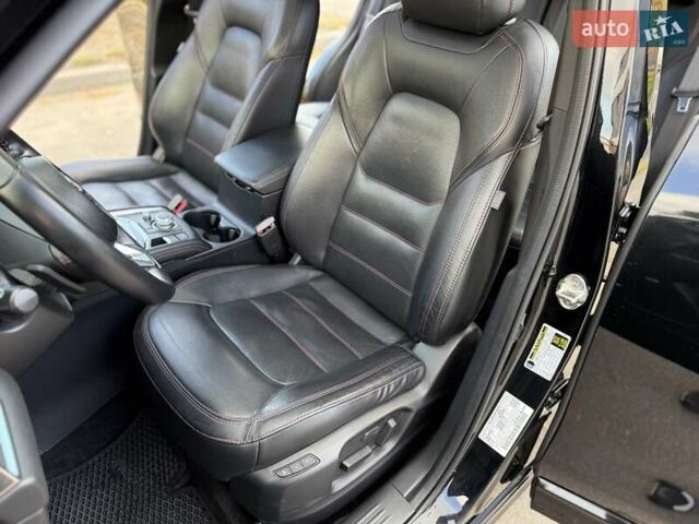 Черный Мазда СХ-5, объемом двигателя 2.49 л и пробегом 74 тыс. км за 27000 $, фото 24 на Automoto.ua