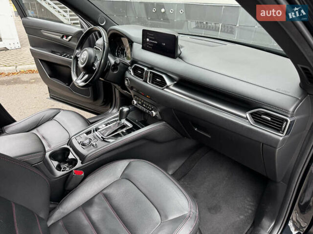 Черный Мазда СХ-5, объемом двигателя 2.5 л и пробегом 107 тыс. км за 23999 $, фото 23 на Automoto.ua