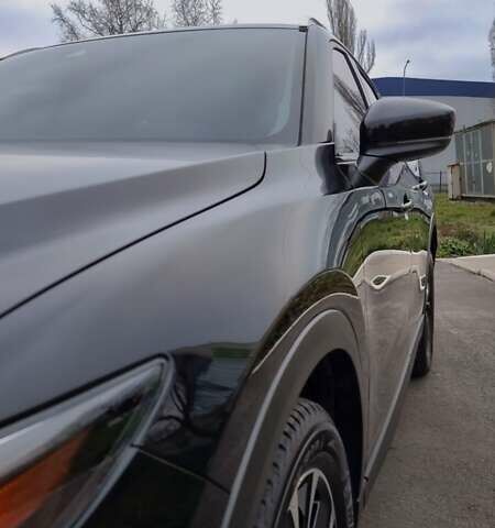 Черный Мазда СХ-5, объемом двигателя 2.49 л и пробегом 31 тыс. км за 31500 $, фото 11 на Automoto.ua