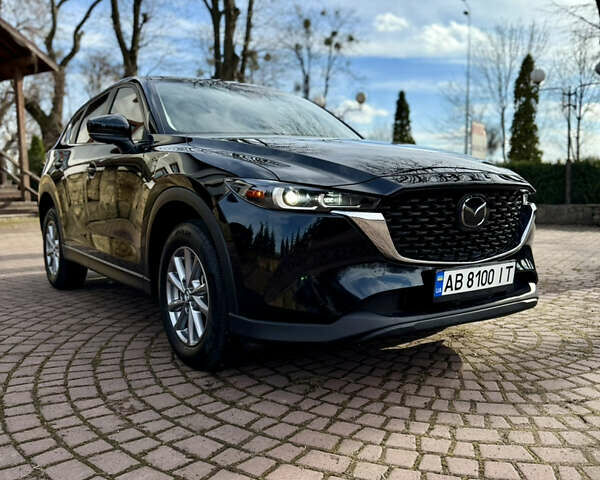 Черный Мазда СХ-5, объемом двигателя 2.49 л и пробегом 55 тыс. км за 21900 $, фото 24 на Automoto.ua