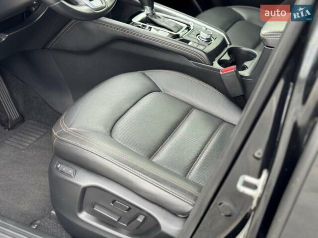 Черный Мазда СХ-5, объемом двигателя 2.49 л и пробегом 40 тыс. км за 27700 $, фото 34 на Automoto.ua