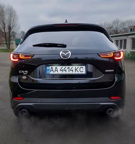 Черный Мазда СХ-5, объемом двигателя 2.49 л и пробегом 31 тыс. км за 31500 $, фото 19 на Automoto.ua