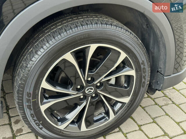 Черный Мазда СХ-5, объемом двигателя 2.49 л и пробегом 40 тыс. км за 23900 $, фото 26 на Automoto.ua